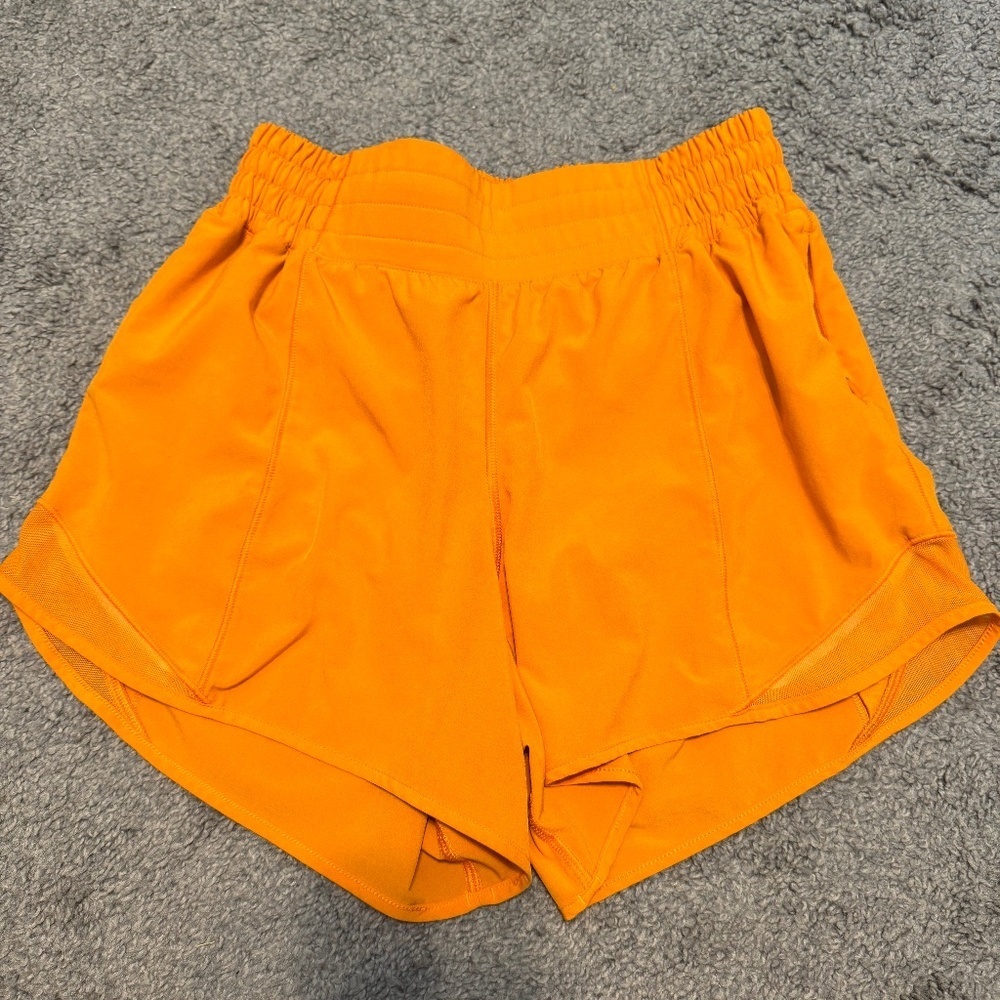Lululemon‎ Hottie Hot Shorts
